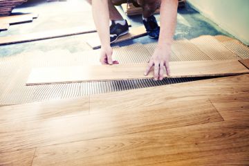Flooring Contractor in Bronx: Lorence NY Contracting Corp