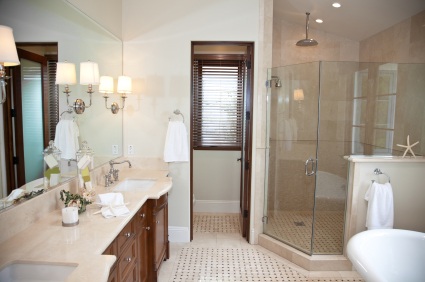 Bronx bathroom remodel by Lorence NY Contracting Corp