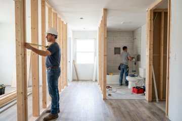 Full Apartment Renovations in Bronx, New York by Lorence NY Contracting Corp