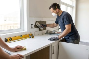 Countertops & Backsplashes in East Village, New York by Lorence NY Contracting Corp