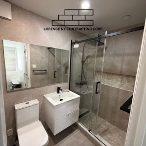 Bathroom Remodeling